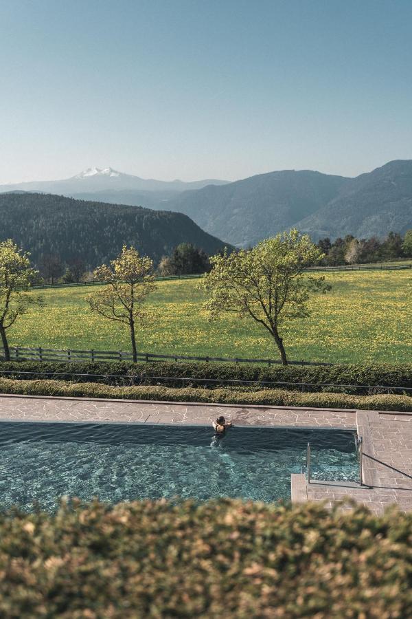 Parkhotel Holzner Oberbozen Exteriör bild