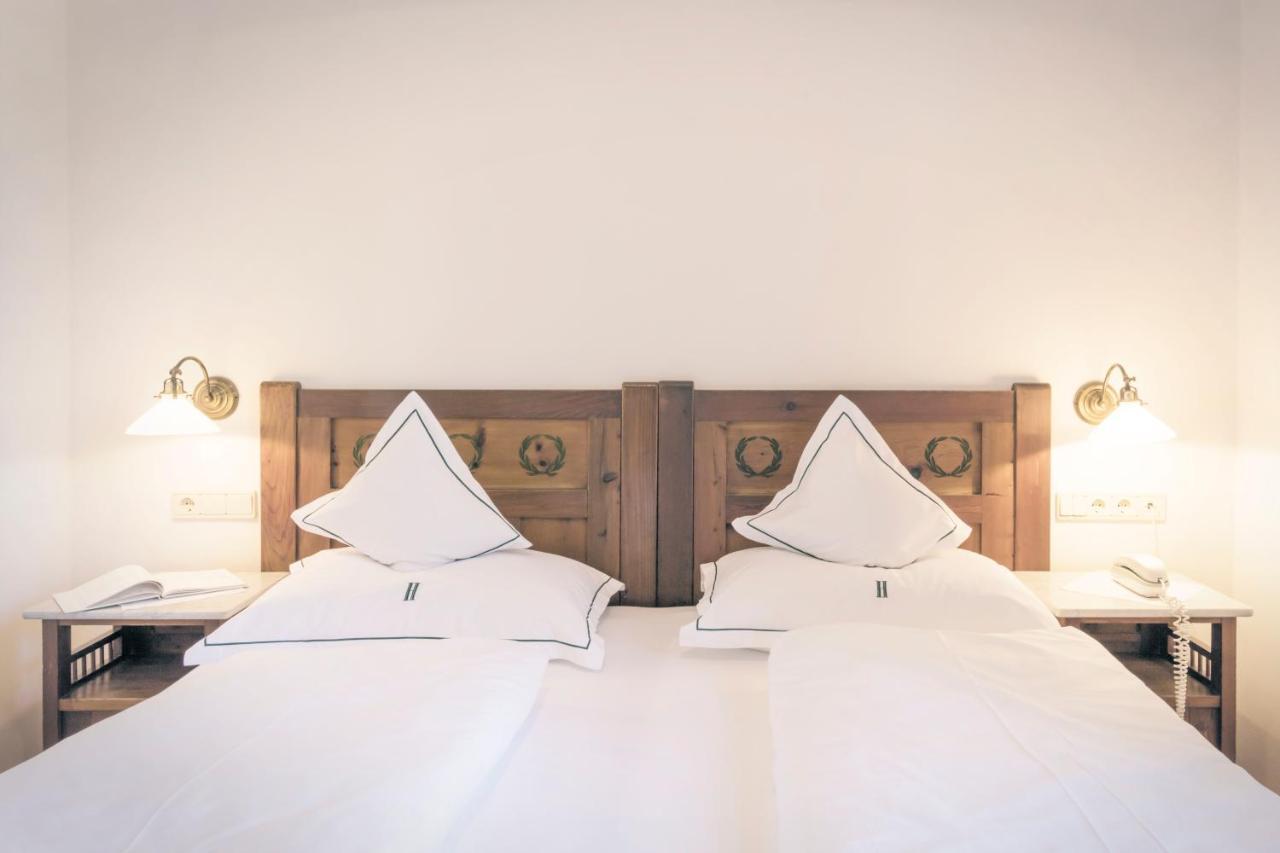 Parkhotel Holzner Oberbozen Exteriör bild