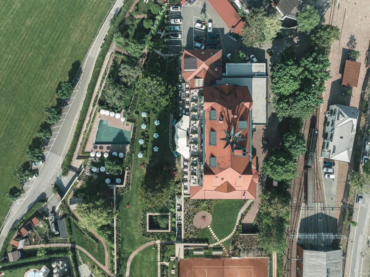 Parkhotel Holzner Oberbozen Exteriör bild