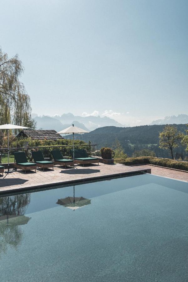 Parkhotel Holzner Oberbozen Exteriör bild