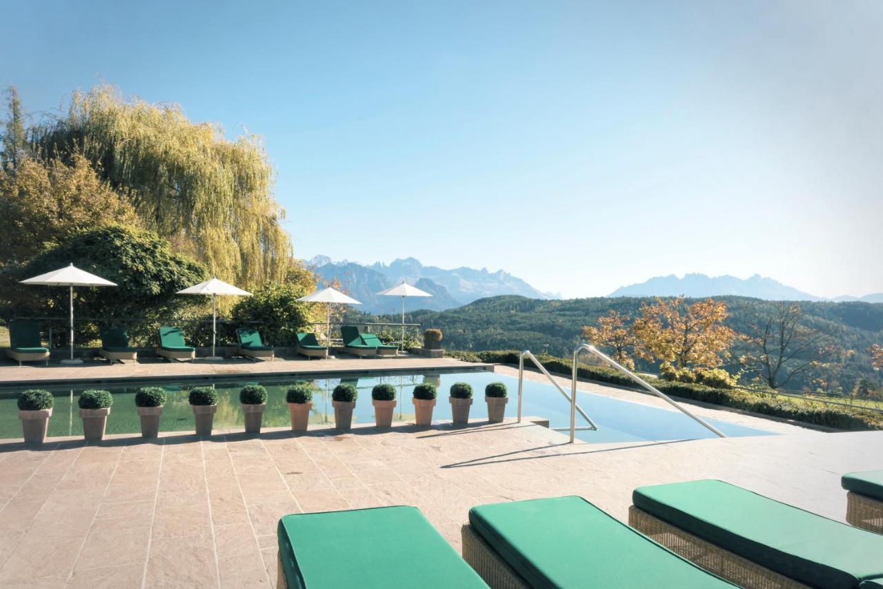Parkhotel Holzner Oberbozen Exteriör bild