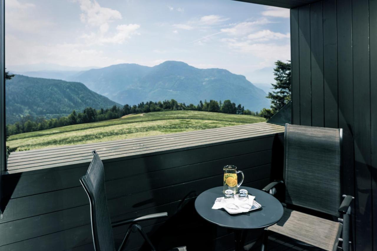 Parkhotel Holzner Oberbozen Exteriör bild